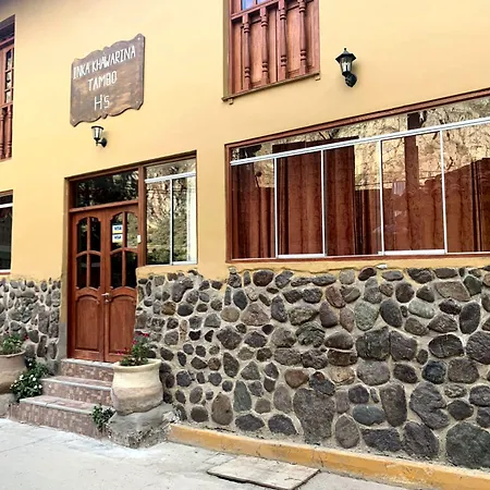 Inka Khawarina Tambo Lodge