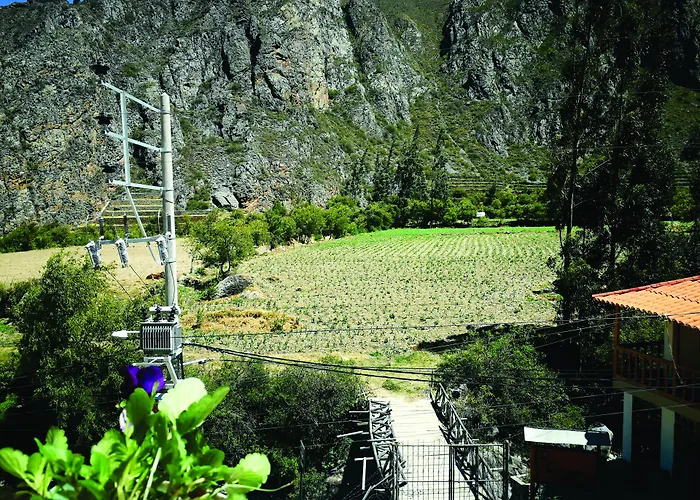 Hotel Inka Khawarina Tambo Ollantaytambo