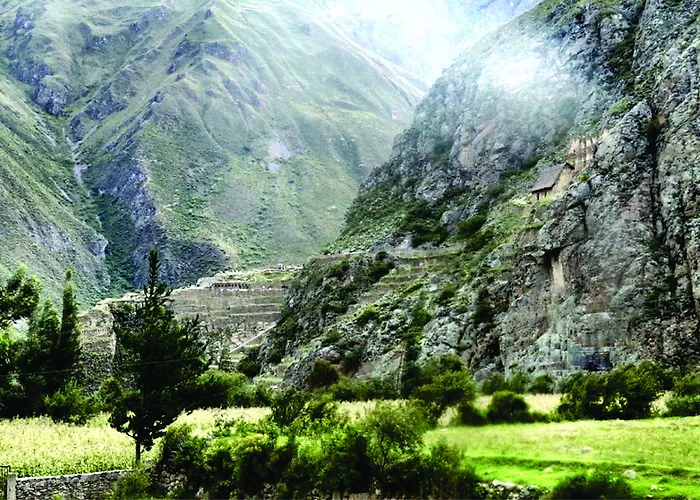 Inka Khawarina Tambo