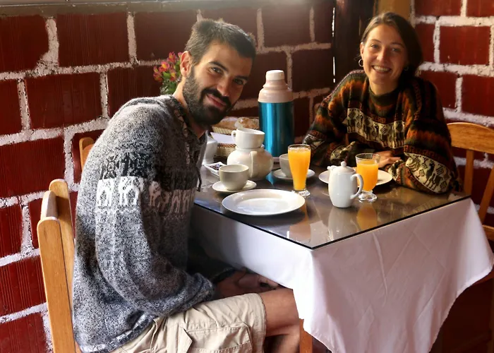 Hotel Inka Khawarina Tambo