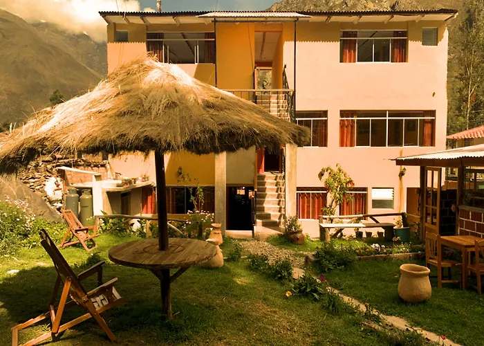 Inka Khawarina Tambo 2* Ollantaytambo