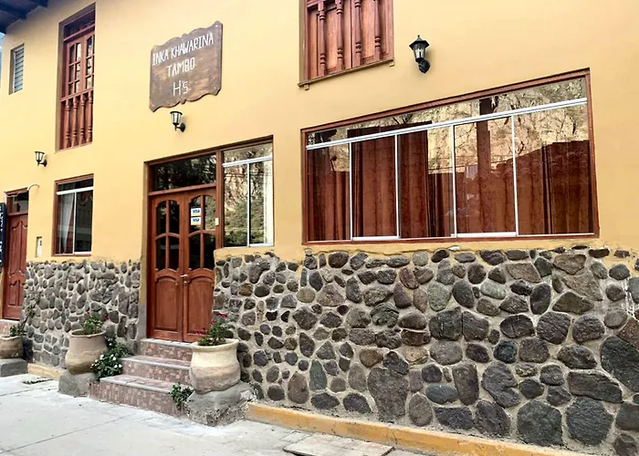 Hotel Inka Khawarina Tambo 2*