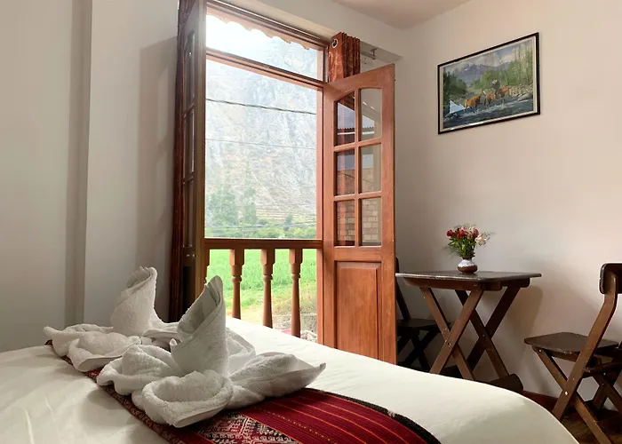 Hotel Inka Khawarina Tambo
