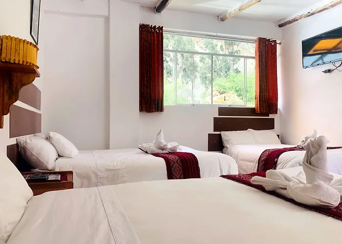 Hotel Inka Khawarina Tambo Ollantaytambo
