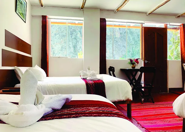 Hotel Inka Khawarina Tambo 2*