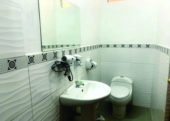 Inka Khawarina Tambo Hotel
