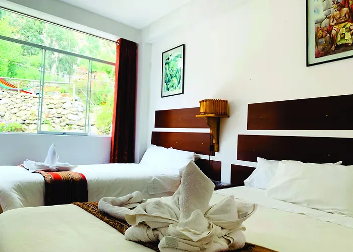 Inka Khawarina Tambo Hotel Ollantaytambo