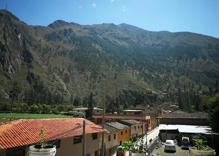 Hotel Inka Khawarina Tambo Ollantaytambo