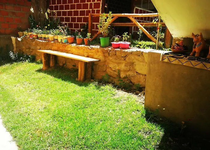 Hotel Inka Khawarina Tambo