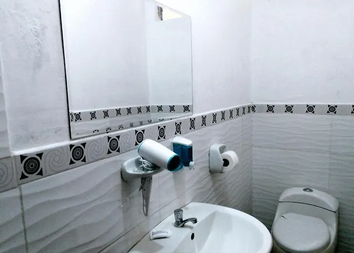 Hotel Inka Khawarina Tambo