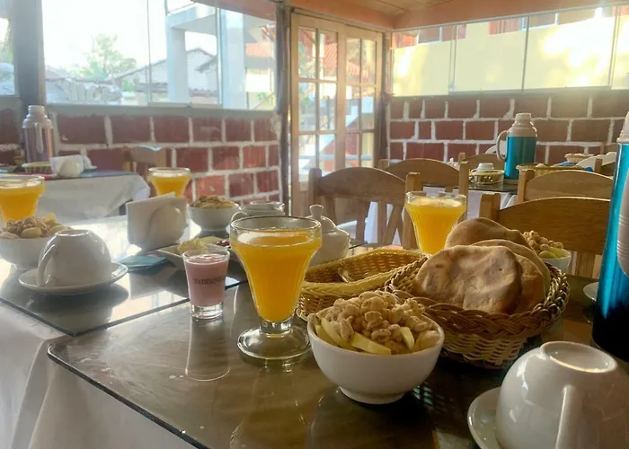 Hotel Inka Khawarina Tambo Ollantaytambo