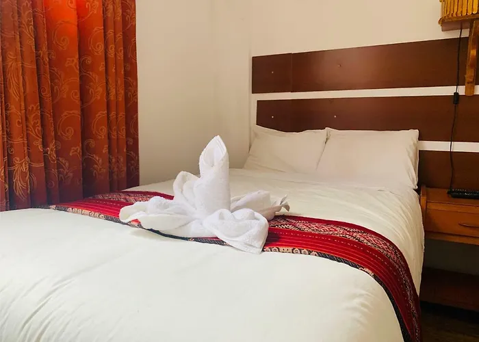 Inka Khawarina Tambo Hotel Ollantaytambo