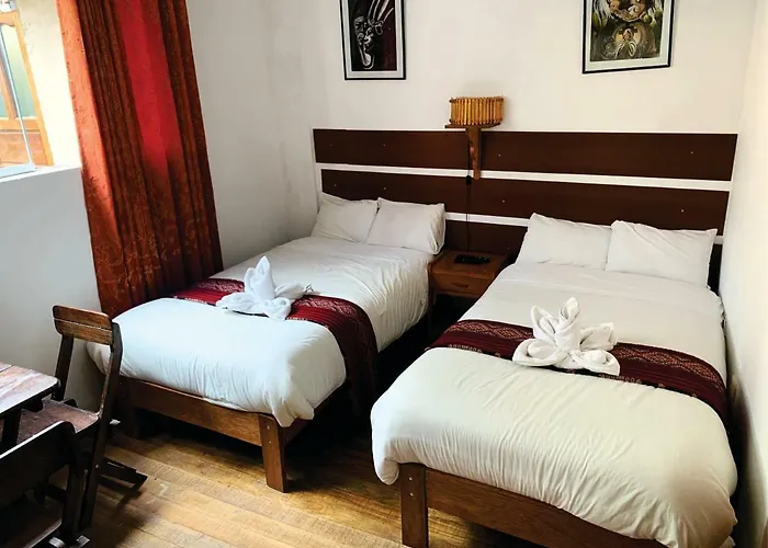 Hotel Inka Khawarina Tambo