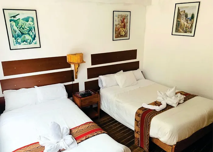 Inka Khawarina Tambo Hotel Ollantaytambo