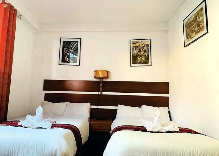 Inka Khawarina Tambo Hotel 2*
