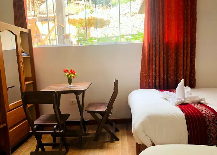 Hotel Inka Khawarina Tambo 2*