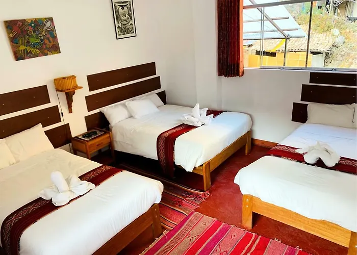 Inka Khawarina Tambo 2* Ollantaytambo