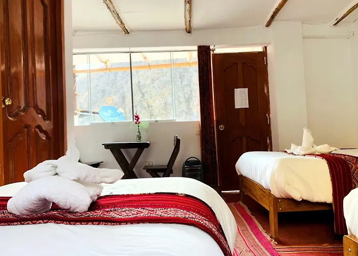 Inka Khawarina Tambo Hotel