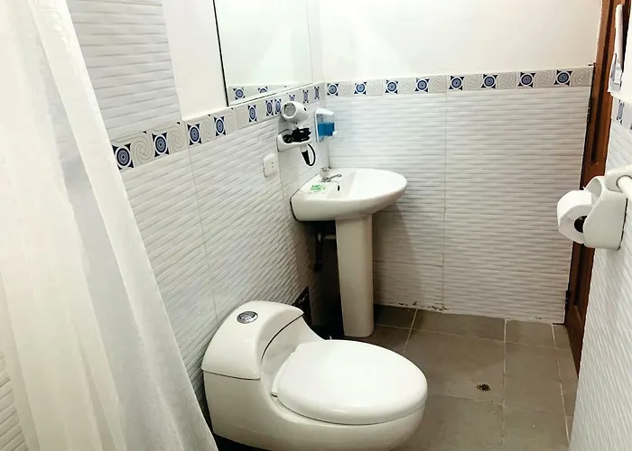 Inka Khawarina Tambo Hotel 2*