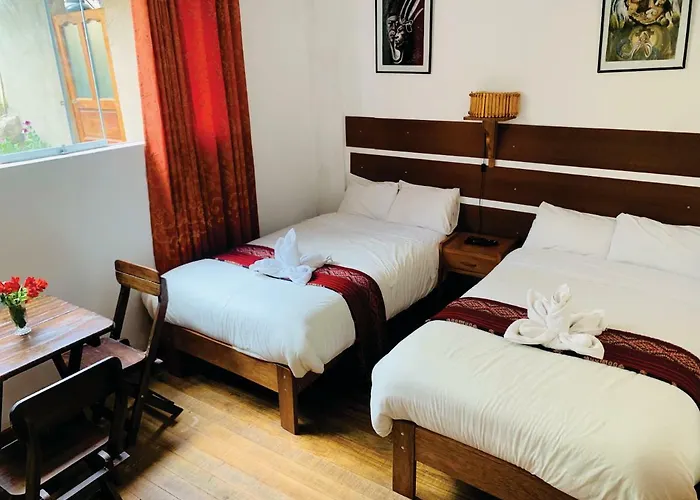 Hotel Inka Khawarina Tambo 2*