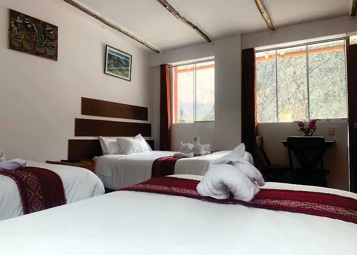 Hotel Inka Khawarina Tambo