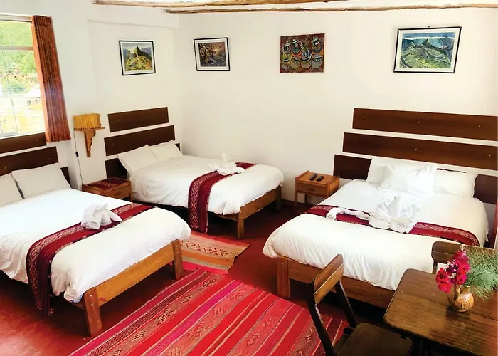 Hotel Inka Khawarina Tambo