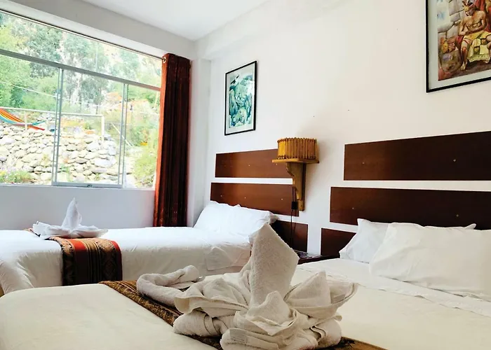 Inka Khawarina Tambo Hotel