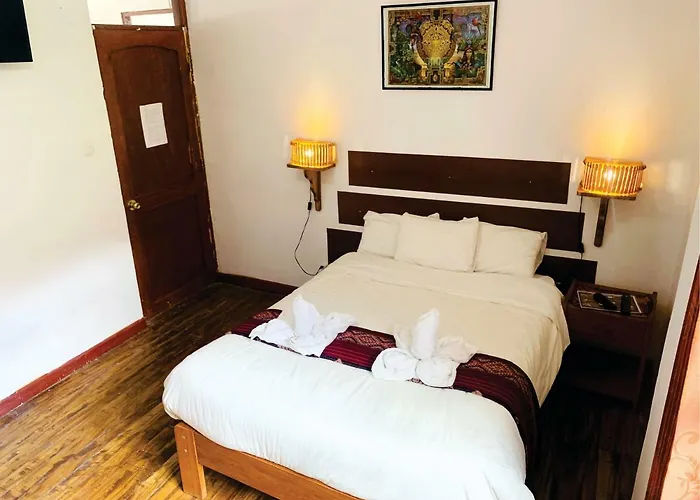 Hotel Inka Khawarina Tambo 2*