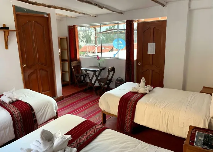 Inka Khawarina Tambo Hotel 2*
