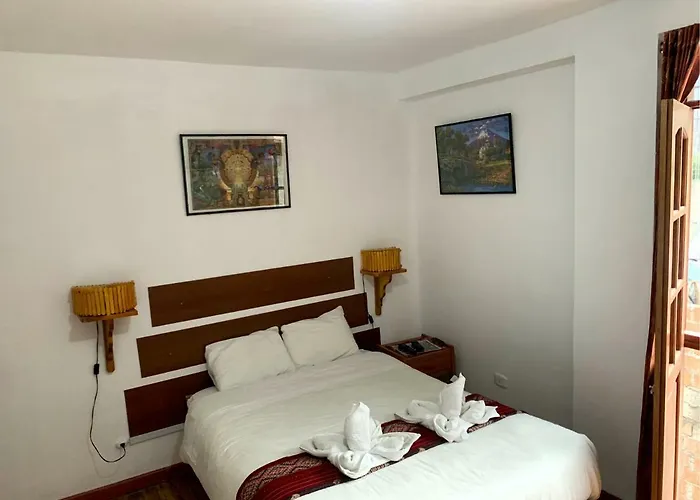 Inka Khawarina Tambo Hotel 2*