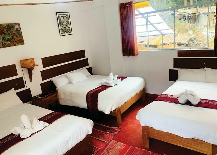 Hotel Inka Khawarina Tambo