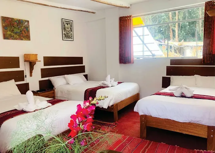 Hotel Inka Khawarina Tambo Ollantaytambo
