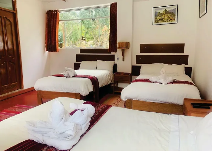 Hotel Inka Khawarina Tambo 2*