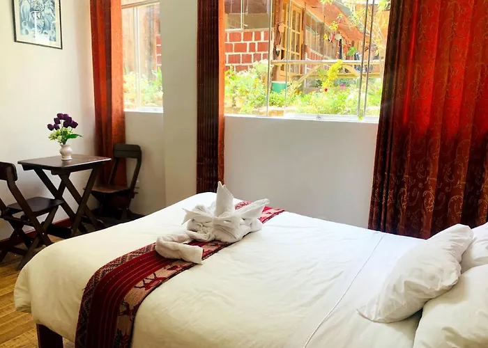 Inka Khawarina Tambo Hotel