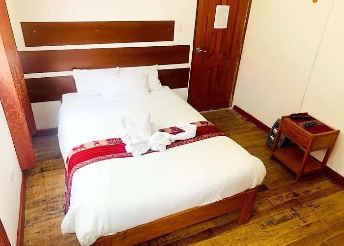 Inka Khawarina Tambo Hotel Ollantaytambo